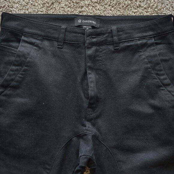 Zanerobe Jogger Pants Lot of 3 (Tan/Green Sureshot & Black Dynamo) [Size 29- 30] - Picture 14 of 16